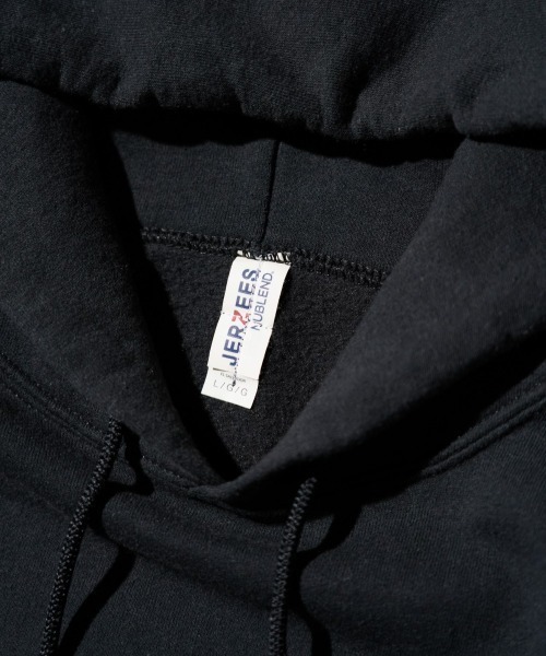 JERZEES（ジャージーズ）の「JERZEES ジャージーズ / "DIA DE MUERTOS"PULL HOODIE（パーカー・メンズ・ホワイト/ブラック・MEDIUM/LARGE/X-LARGE）」の18枚目の写真