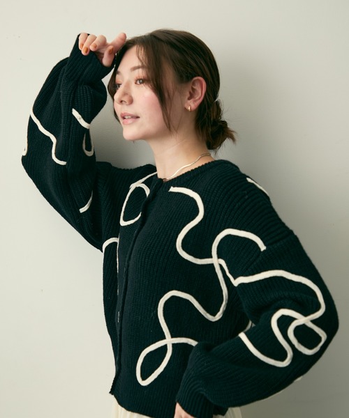 ルネ♡ボレロカーディガン ルネ♡ボレロカーディガン ZOZOTOWN Yahoo!店 - カーディガン/ボレロ