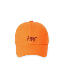 SNAPPY CUDDLE（スナッピーカードル）の「Good Luck Ball Cap (Sunny Marigold)（キャップ）」