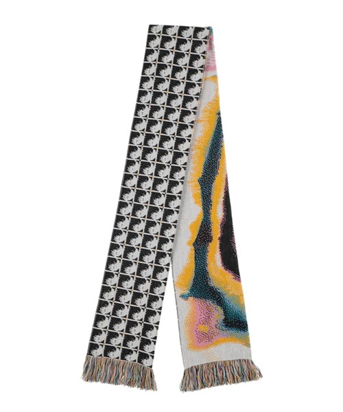 Montmartre New York/モンマルトルニューヨーク】 Yin & Yang Scarf