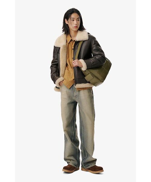 MODNINE(モディナイン)の「Event Horizon - MOD7w(デニムパンツ・レディース・その他・29/30/32/33/28)」の2枚目の写真
