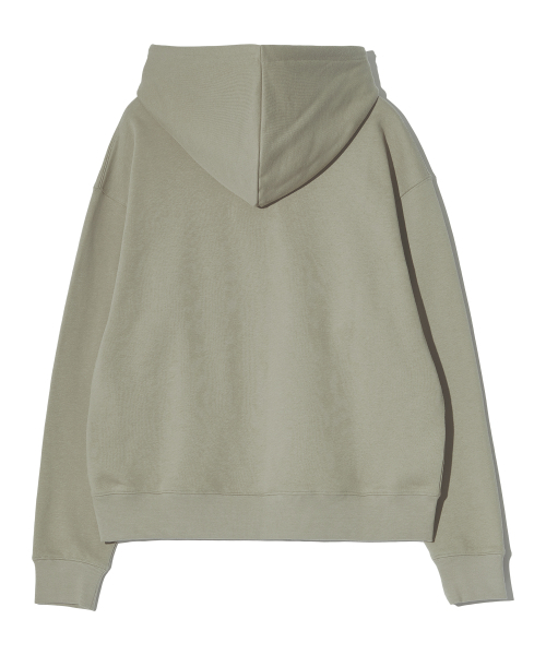 PIECEMAKER(ピースメーカー)の「STARRY STEPPE DONKEY HOODIE (OLIVE)(パーカー・レディース・その他・MEDIUM/LARGE)」の5枚目の写真