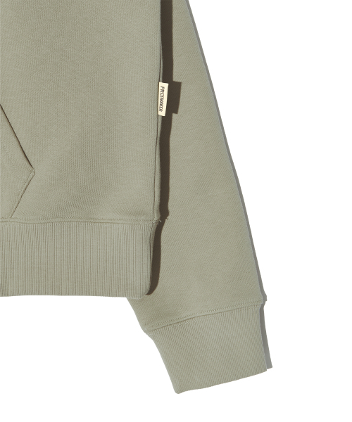 PIECEMAKER(ピースメーカー)の「STARRY STEPPE DONKEY HOODIE (OLIVE)(パーカー・レディース・その他・MEDIUM/LARGE)」の7枚目の写真