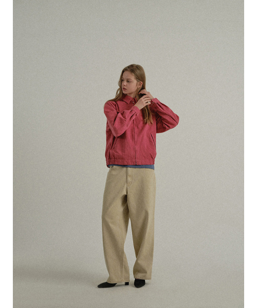 SUNDAY FRUIT MARKET(サンデーフルーツマーケット)の「SUNDAY BAGGY PANT BEIGE(その他パンツ・メンズ・その他・SMALL/MEDIUM/LARGE)」の6枚目の写真