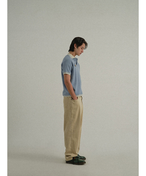 SUNDAY FRUIT MARKET(サンデーフルーツマーケット)の「SUNDAY BAGGY PANT BEIGE(その他パンツ・メンズ・その他・SMALL/MEDIUM/LARGE)」の9枚目の写真
