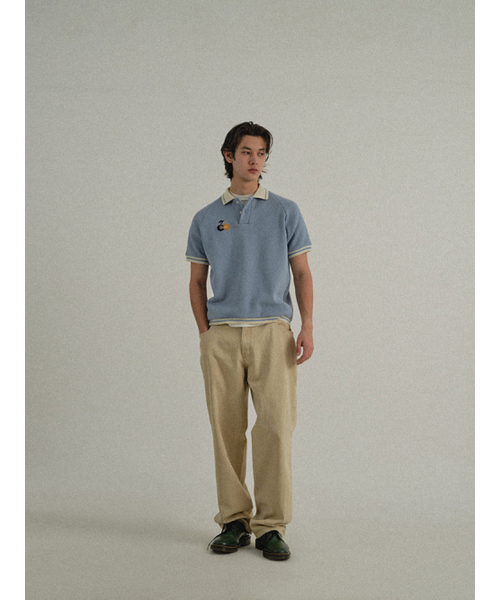 SUNDAY FRUIT MARKET(サンデーフルーツマーケット)の「SUNDAY BAGGY PANT BEIGE(その他パンツ・メンズ・その他・SMALL/MEDIUM/LARGE)」の11枚目の写真