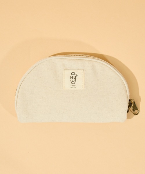 salle de bal(サルデバル)の「【 +HayU fabric / ハユ 】 メガネケース ネコ WHAQG-0005 KOI(メガネ・レディース・その他1/その他2・FREE)」の3枚目の写真