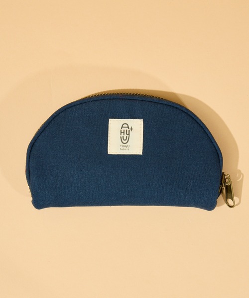 salle de bal(サルデバル)の「【 +HayU fabric / ハユ 】 メガネケース ネコ WHAQG-0005 KOI(メガネ・レディース・その他1/その他2・FREE)」の4枚目の写真