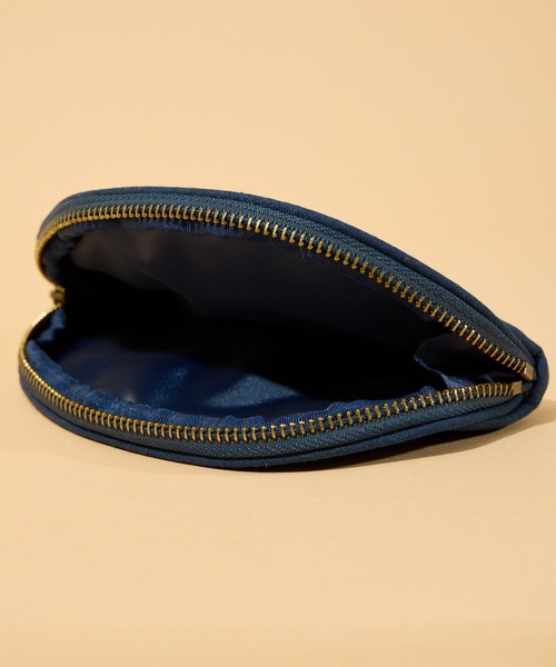 salle de bal(サルデバル)の「【 +HayU fabric / ハユ 】 メガネケース ネコ WHAQG-0005 KOI(メガネ・レディース・その他1/その他2・FREE)」の5枚目の写真