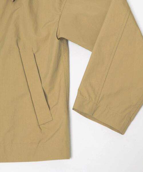 THE GOODLAND MARKET（ザグッドランドマーケット）の「『別注』MIDIUMISOLID×THE GOODLAND MARKET　detroit JK（その他アウター・レディース・カーキ/ベージュ/ネイビー・FREE）」の9枚目の写真