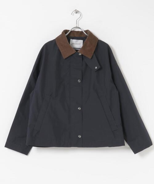 THE GOODLAND MARKET（ザグッドランドマーケット）の「『別注』MIDIUMISOLID×THE GOODLAND MARKET　detroit JK（その他アウター・レディース・カーキ/ベージュ/ネイビー・FREE）」の20枚目の写真