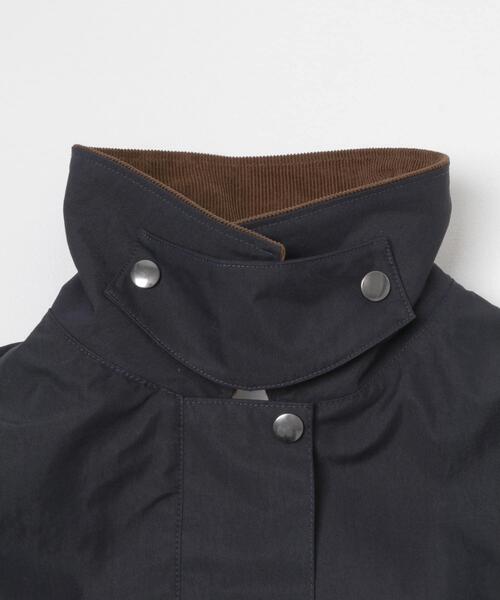 THE GOODLAND MARKET（ザグッドランドマーケット）の「『別注』MIDIUMISOLID×THE GOODLAND MARKET　detroit JK（その他アウター・レディース・カーキ/ベージュ/ネイビー・FREE）」の21枚目の写真