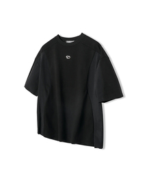 ZENDUST（ジェンダスト）の「Vortex Overfit Tee BLACK（Tシャツ/カットソー）」