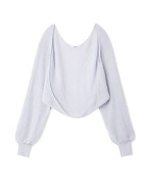 SNIDEL | ニットボレロカーディガン(カーディガン/ボレロ)