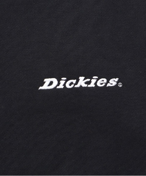 Dickies(ディッキーズ)の「『Dickes/ディッキーズ』裏起毛刺繍プリントクルーネック(スウェット・メンズ・オートミール/ネイビー/ブラウン/ブラック・LL/L/M)」の19枚目の写真