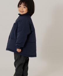 and D. petit main | 中綿ブルゾン/アウター/あったか(ブルゾン)