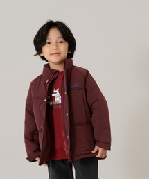 キッズのジャケット/アウター（レッド/赤色系）ファッション通販
