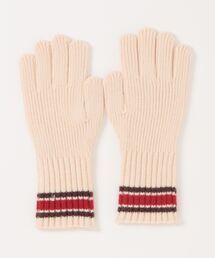 improves（インプローブス）の「リブニット 手袋（手袋）」