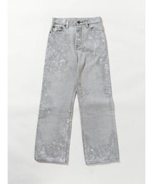 AUTHEN（オーセン）の「【AUTHEN】オーセン/ "HAYES" ブーツカット BK（デニムパンツ）」