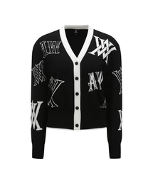 ANEW アニューゴルフ　カーディガン　Ｓ 秋が近づいてきました🍂 少し羽織れるカーディガンなどがこの時期