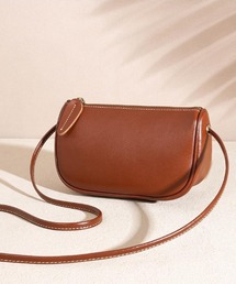 【 NiiNa / ニーナ 】高品質レザー2WAYクラシックミニバッグ