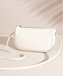 【 NiiNa / ニーナ 】高品質レザー2WAYクラシックミニバッグ