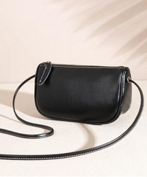 【 NiiNa / ニーナ 】高品質レザー2WAYクラシックミニバッグ