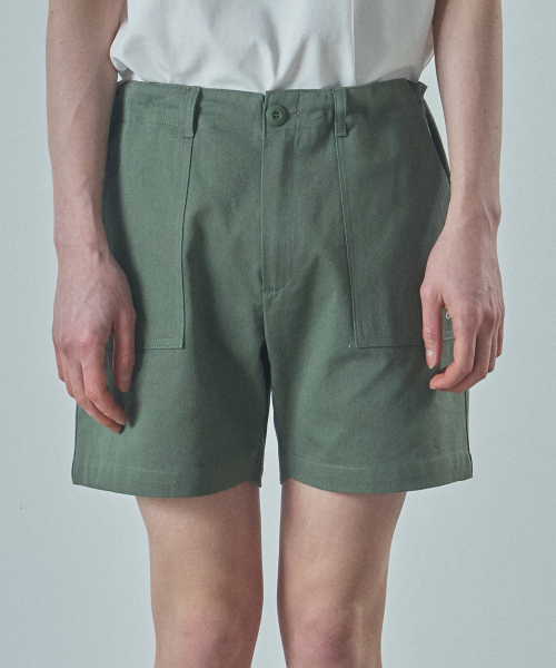Sweat Shorts_Navy