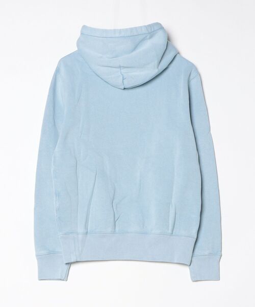 Polo ベア ガーメントダイド フリース フーディ（パーカー）｜POLO