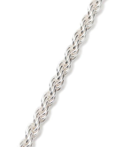 SOPHNET.（ソフネット）の「STERLING SILVER NECKLACE（ネックレス・メンズ・シルバー・FREE）」の3枚目の写真
