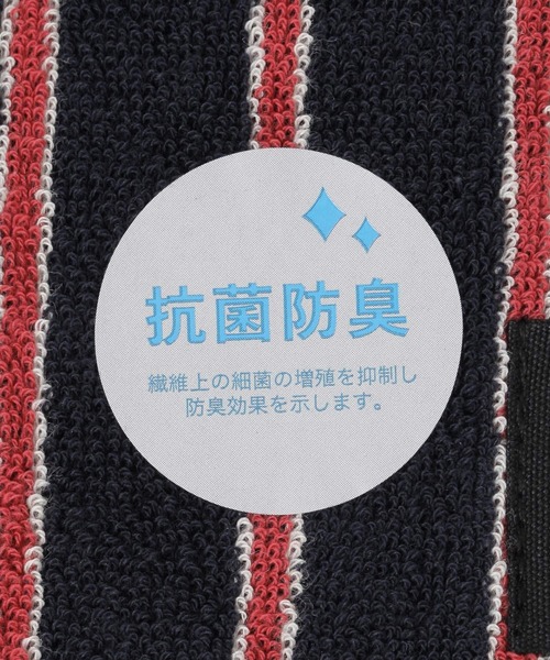 GLOBAL WORK（グローバルワーク）の「柄タオルハンカチ/601676（ハンカチ/ハンドタオル・レディース・レッド系その他/グリーン系その他/ブルー系その他/ブラック系その他/ブルー系その他7・FREE）」の17枚目の写真