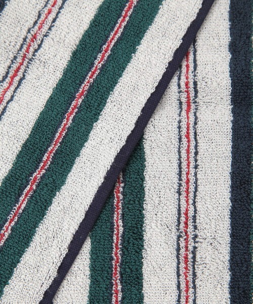 GLOBAL WORK（グローバルワーク）の「柄タオルハンカチ/601676（ハンカチ/ハンドタオル・レディース・レッド系その他/グリーン系その他/ブルー系その他/ブラック系その他/ブルー系その他7・FREE）」の8枚目の写真