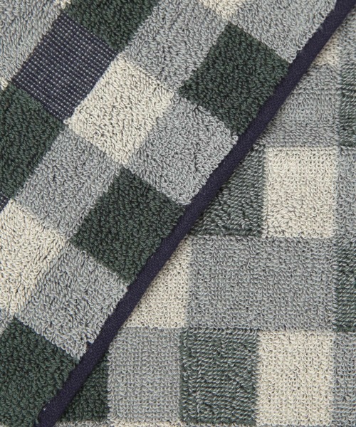 GLOBAL WORK（グローバルワーク）の「柄タオルハンカチ/601676（ハンカチ/ハンドタオル・レディース・レッド系その他/グリーン系その他/ブルー系その他/ブラック系その他/ブルー系その他7・FREE）」の10枚目の写真