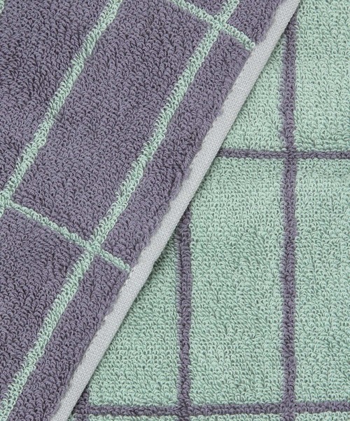 GLOBAL WORK（グローバルワーク）の「柄タオルハンカチ/601676（ハンカチ/ハンドタオル・レディース・レッド系その他/グリーン系その他/ブルー系その他/ブラック系その他/ブルー系その他7・FREE）」の19枚目の写真