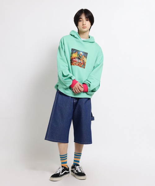 MILKBOY(ミルクボーイ)の「PICNICKERS パーカー(パーカー・レディース・B/A/C・FREE)」の17枚目の写真