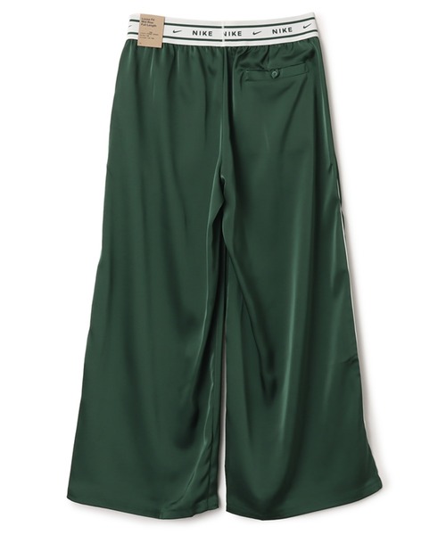 NIKE(ナイキ)の「NIKE AS W NSW OFFLN WVN STN PANT / ナイキ ウィメンズ NSW OFFLN ウーヴン STN パンツ 【SP】(その他パンツ・レディース・グリーン/ブラック・S/L/M)」の16枚目の写真