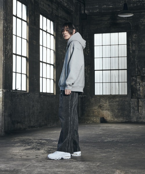 ナイキ ソロ スウッシュ メンズ プルオーバー パーカー / Nike Solo