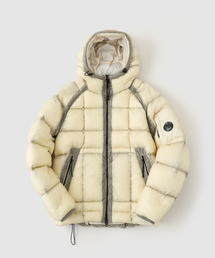 C.P. COMPANY | C.P. COMPANY (シーピーカンパニー)  MEDIUM JACKET IN DD-SHELL(ダウンジャケット/コート)