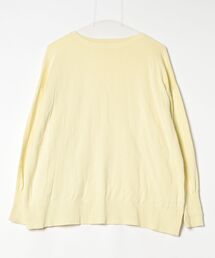 ブランド古着】ニット/セーター（イエロー/黄色系）古着通販 - ZOZOUSED