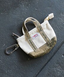 SMITH'S AMERICAN（スミスアメリカン）の「SMITH'S（スミス）別注チャームトート（ポーチ）」