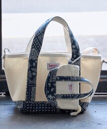 SMITH'S AMERICAN（スミスアメリカン）の「SMITH'S（スミス）別注チャームトート（ポーチ）」