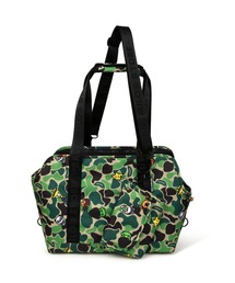 A BATHING APE（アベイシングエイプ）の「ABC MILO PET CARRIER（ペット用キャリーケース）」