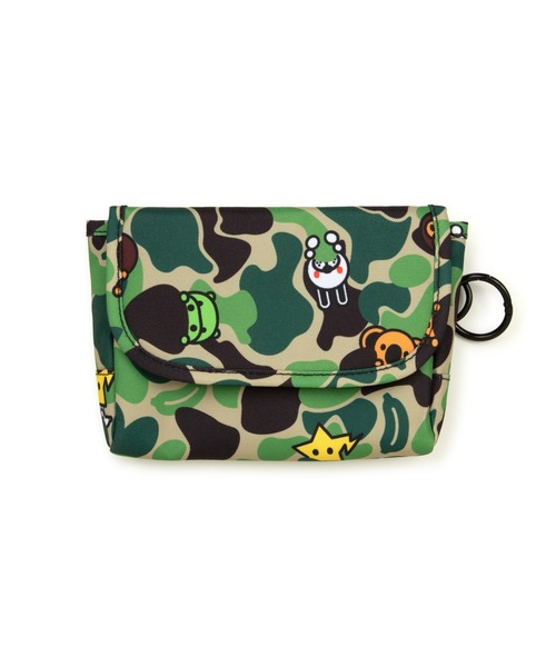 BABY MILO ペット用意bag ABC MILO PET CARRIER | bape.com お出かけ・お散歩用品
