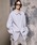 MAISON SPECIAL�i���]���X�y�V�����j�́u�sUNISEX�t120/2 Suvin Cotton Typewriter Prime-Over Shirt Coat/�X�r���R�b�g���^�C�v���C�^�[�v���C���I�[�o�[�V���c�R�[�g�yMAISON SPECIAL/���]���X�y�V�����z�i�V���c/�u���E�X�j�v�b�O���[