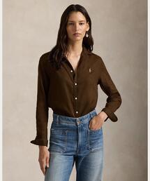 POLO RALPH LAUREN｜ポロ ラルフ ローレンのシャツ/ブラウス（ブラウン