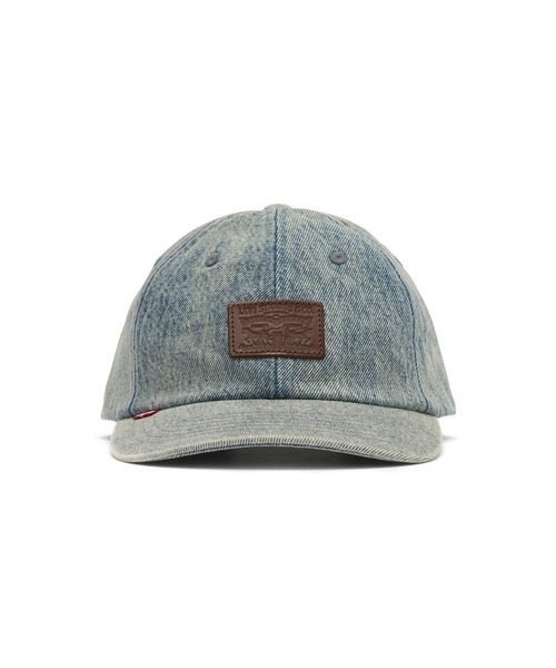 Levi's(リーバイス)の「Levi's/リーバイス リラックスダッドキャップ(キャップ・メンズ・ライトインディゴブルー・OS)」の5枚目の写真