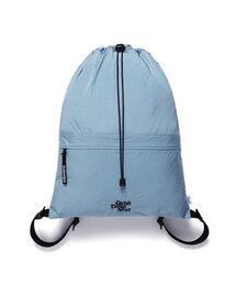 Cavish（カビシ）の「NYLON GYMSACK BLUE(CV2DFUAB41A)（バックパック/リュック）」