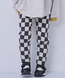 Life Support Products（ライフサポートプロダクツ）の「【26年春夏新色】【プチプラ】のびっと総柄パンツ（その他パンツ）」