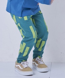 MARKEY'S（マーキーズ）の「【26年春夏新色】【プチプラ】のびっと総柄パンツ（その他パンツ）」