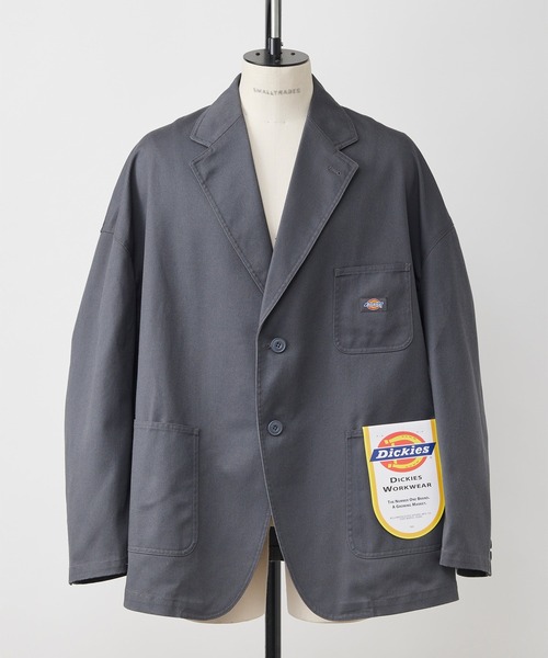 SHINYAKOZUKA/シンヤコズカ】HIS JK WITH DICKIES（テーラード